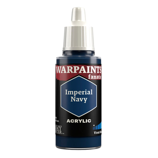 Warpaints Fanatic - Imperial Navy 18ml