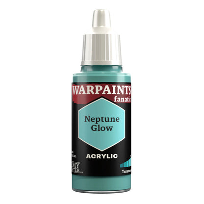 Warpaints Fanatic - Neptune Glow 18ml