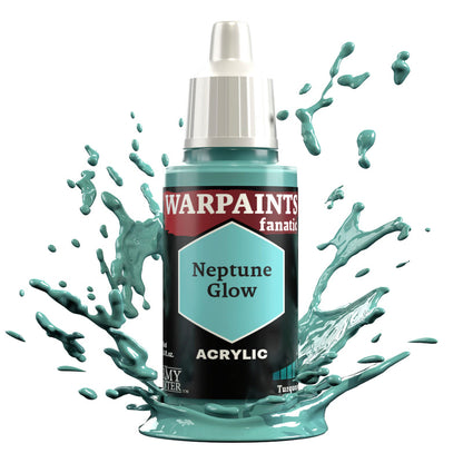 Warpaints Fanatic - Neptune Glow 18ml