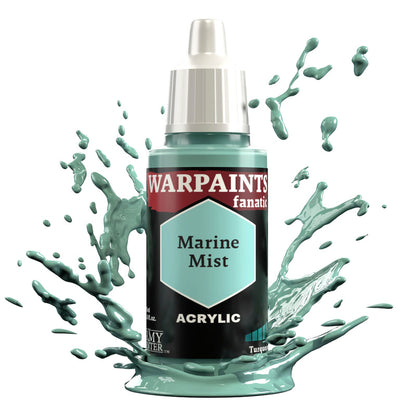 Warpaints Fanatic - Marine Mist 18ml