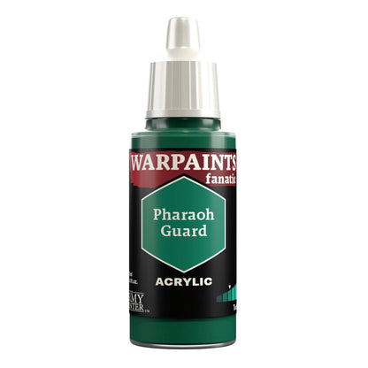 Warpaints Fanatic - Pharaoh Guard Teal 18ml