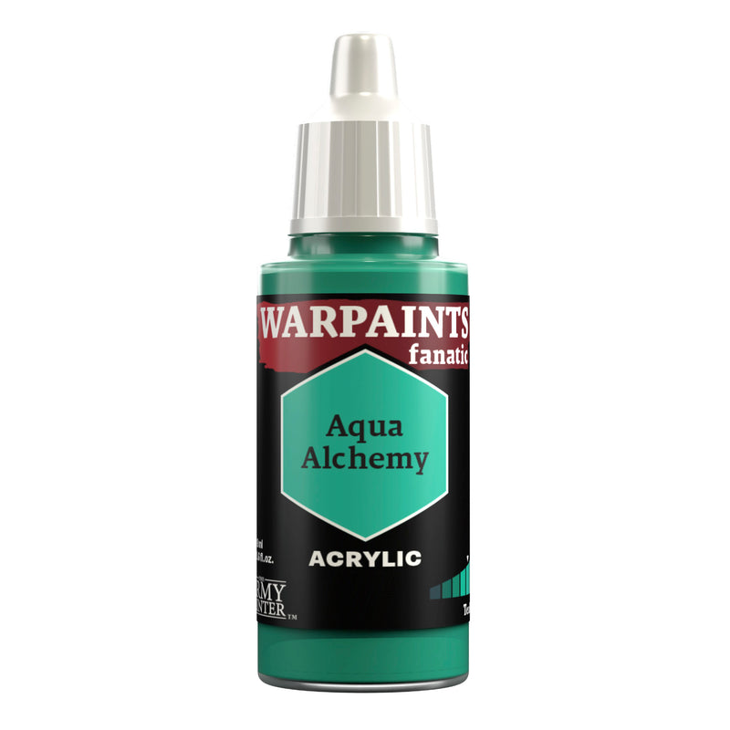 Warpaints Fanatic - Aqua Alchemy 18ml