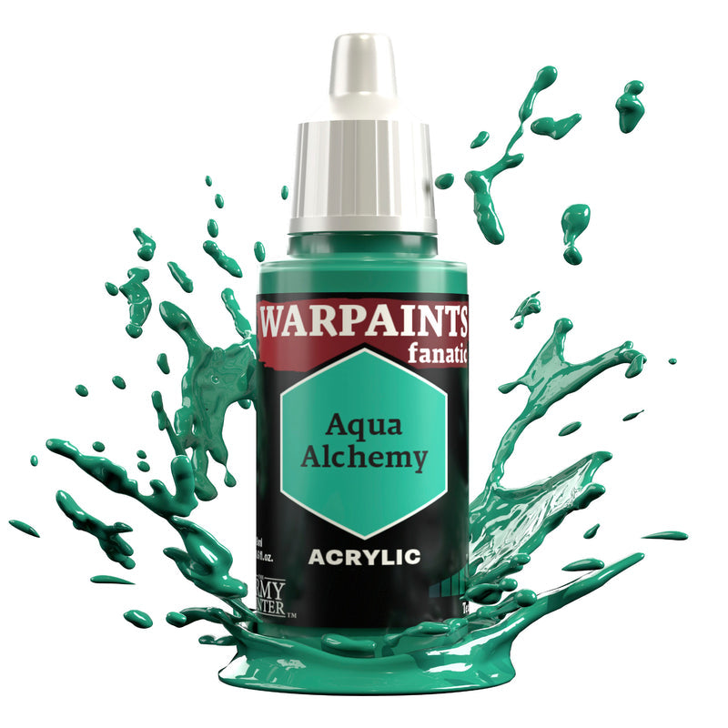 Warpaints Fanatic - Aqua Alchemy 18ml