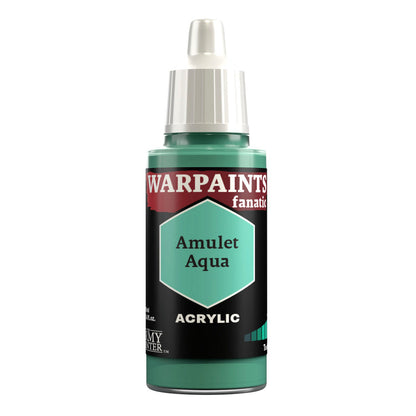 Warpaints Fanatic - Amulet Aqua 18ml