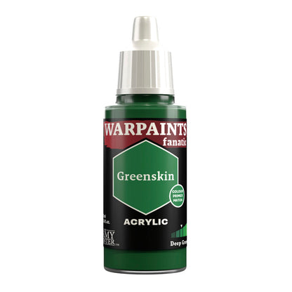 Warpaints Fanatic - Greenskin 18ml