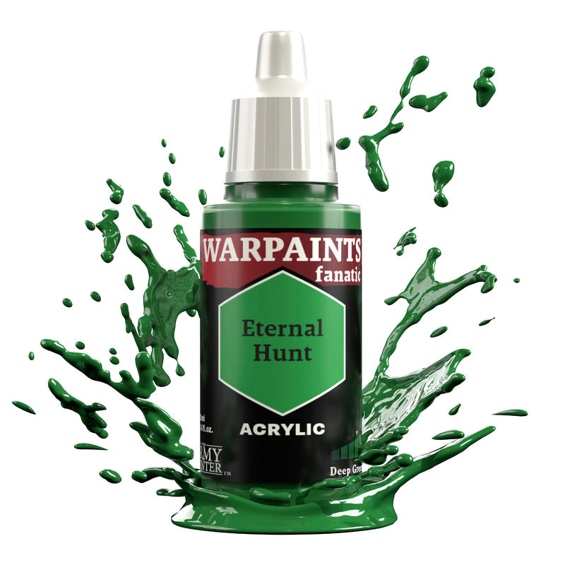 Warpaints Fanatic - Eternal Hunt 18ml