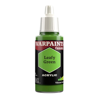 Warpaints Fanatic - Leafy Green 18ml