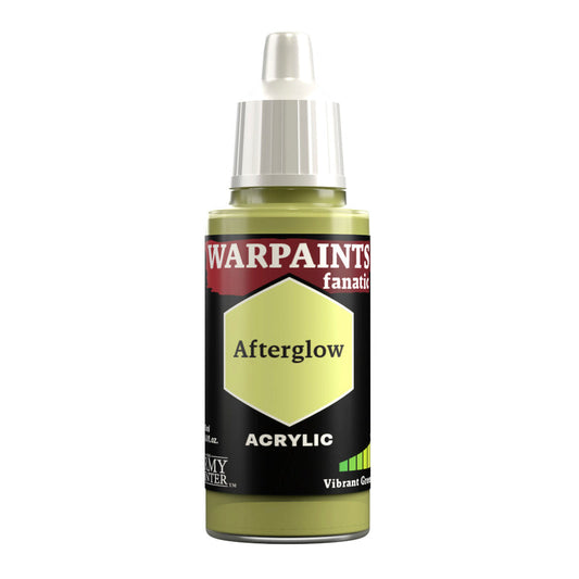 Warpaints Fanatic - Afterglow 18ml