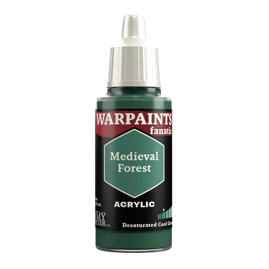 Warpaints Fanatic - Medieval Forest 18ml