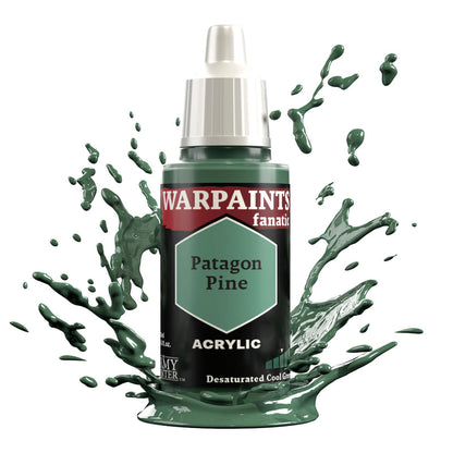 Warpaints Fanatic - Patagon Pine 18ml