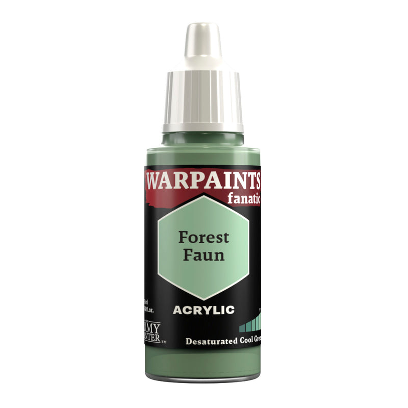 Warpaints Fanatic - Forest Faun 18ml