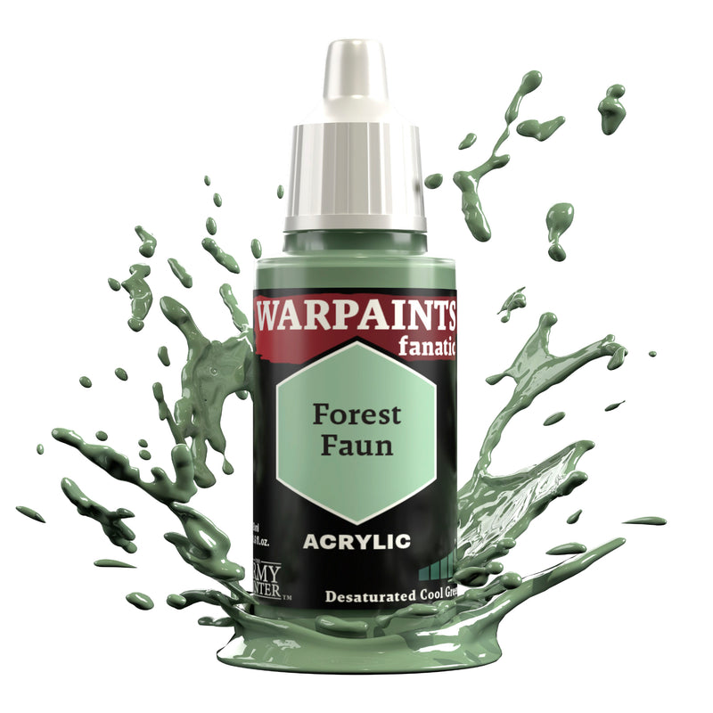 Warpaints Fanatic - Forest Faun 18ml