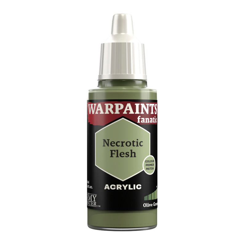 Warpaints Fanatic - Necrotic Flesh 18ml