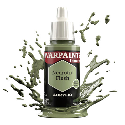 Warpaints Fanatic - Necrotic Flesh 18ml