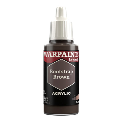 Warpaints Fanatic - Bootstrap Brown 18ml