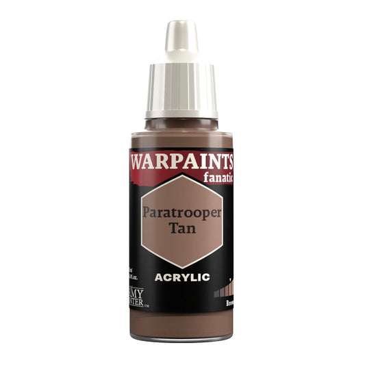 Warpaints Fanatic - Paratrooper Tan 18ml