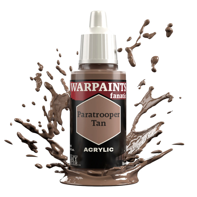 Warpaints Fanatic - Paratrooper Tan 18ml