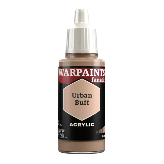 Warpaints Fanatic - Urban Buff 18ml