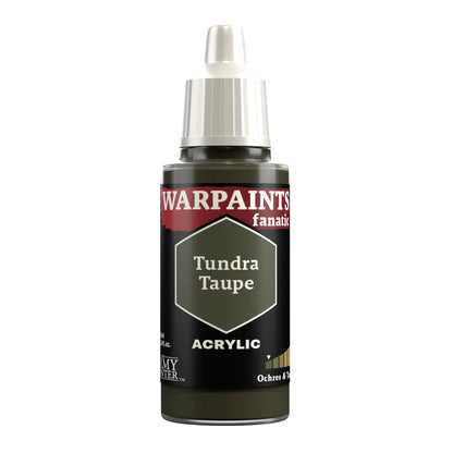 Warpaints Fanatic - Tundra Taupe 18ml