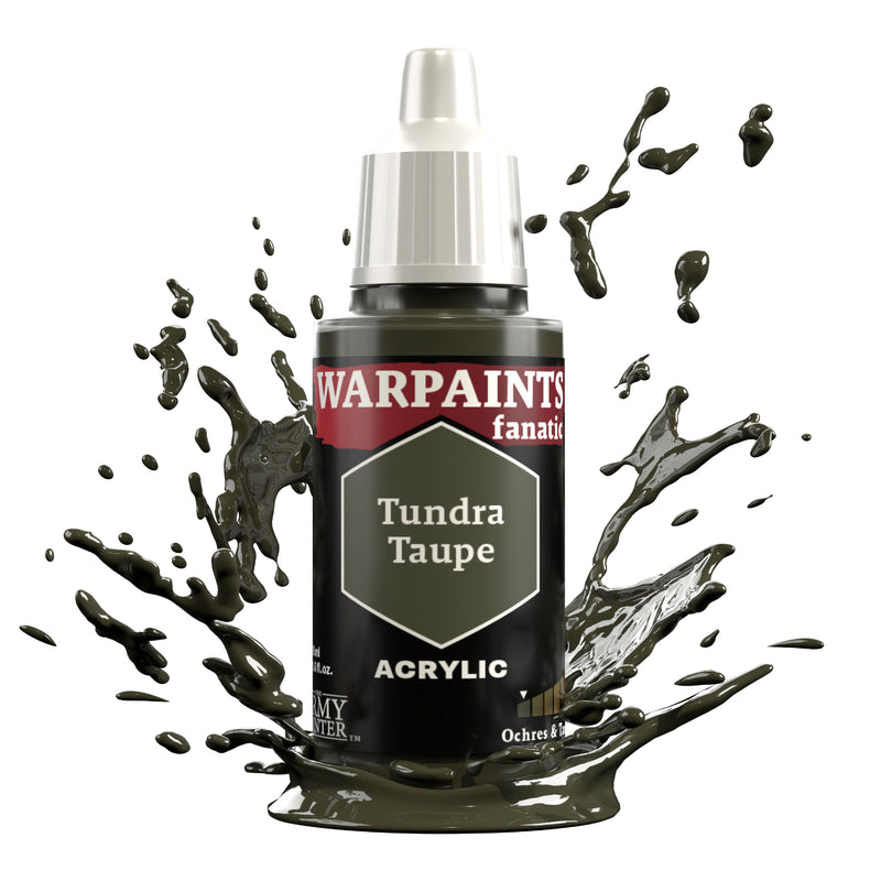 Warpaints Fanatic - Tundra Taupe 18ml