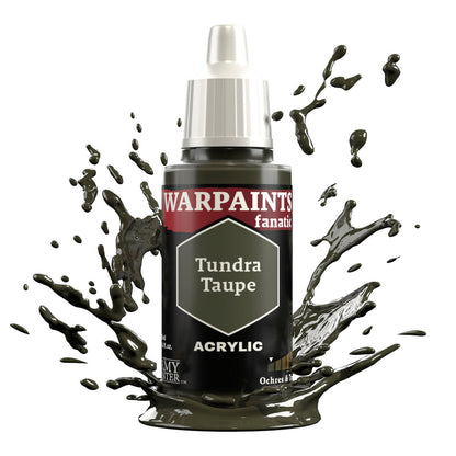 Warpaints Fanatic - Tundra Taupe 18ml