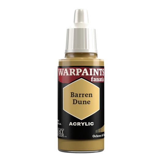 Warpaints Fanatic - Barren Dune 18ml