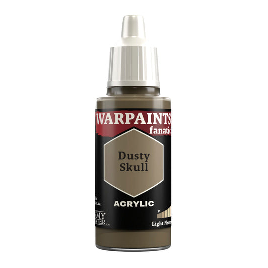 Warpaints Fanatic - Dusty Skull 18ml