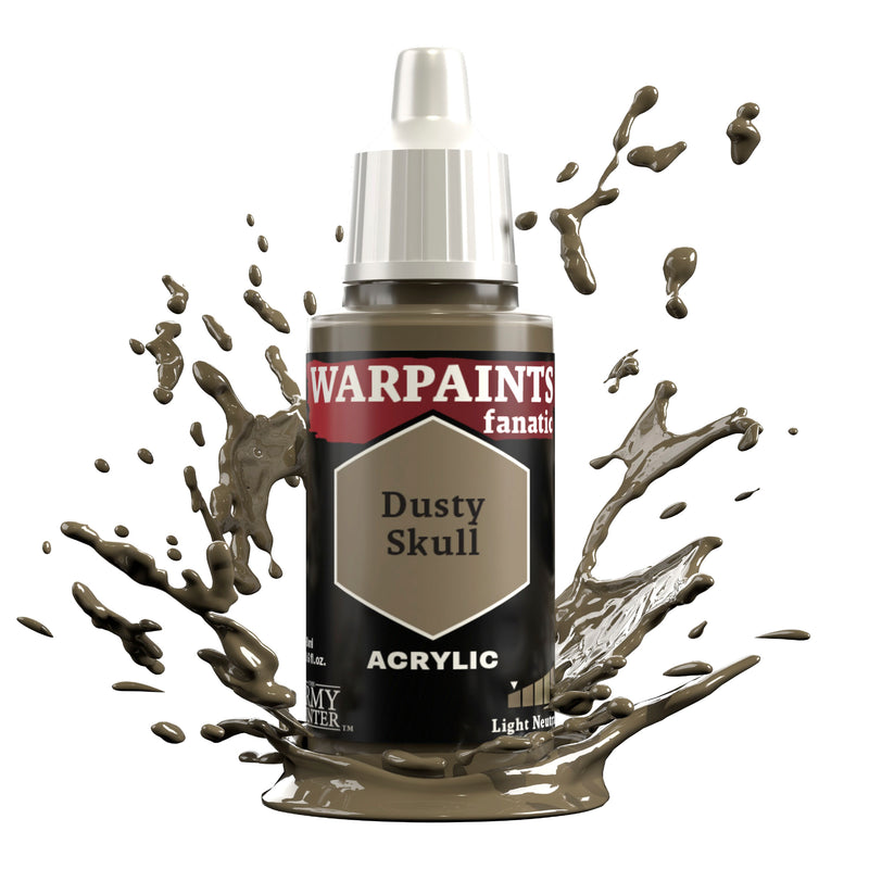 Warpaints Fanatic - Dusty Skull 18ml