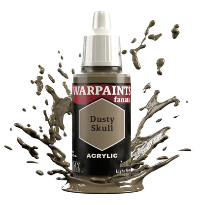 Warpaints Fanatic - Dusty Skull 18ml