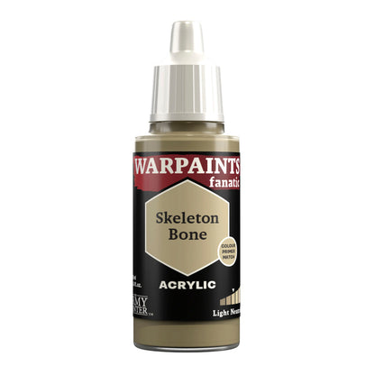 Warpaints Fanatic - Skeleton Bone 18ml