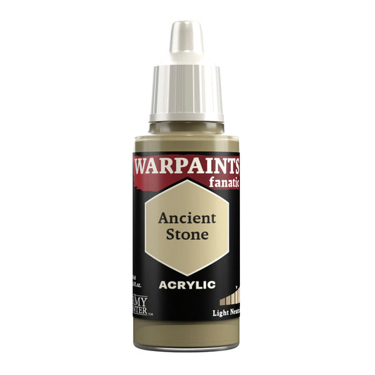 Warpaints Fanatic - Ancient Stone 18ml