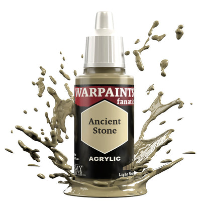 Warpaints Fanatic - Ancient Stone 18ml