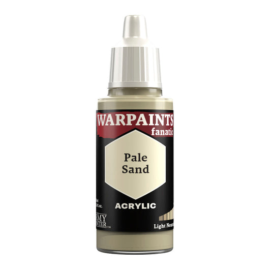 Warpaints Fanatic - Pale Sand 18ml