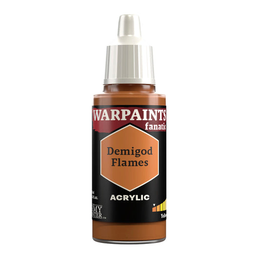 Warpaints Fanatic - Demigod Flames 18ml