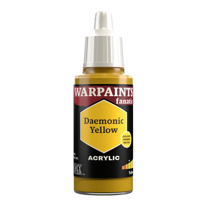 Warpaints Fanatic - Daemonic Yellow 18ml