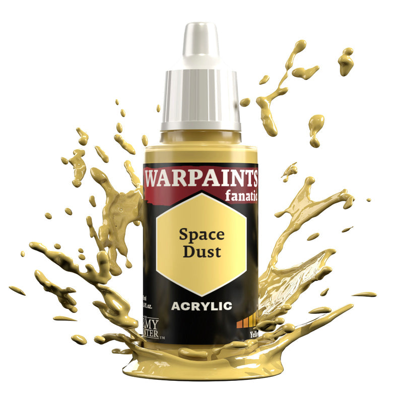 Warpaints Fanatic - Space Dust 18ml