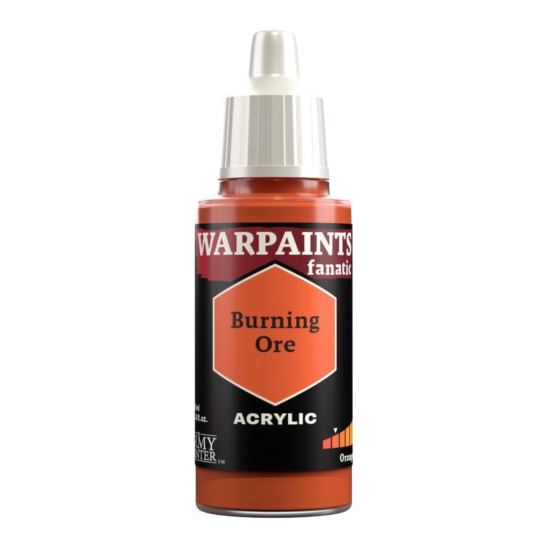 Warpaints Fanatic - Burning Ore 18ml