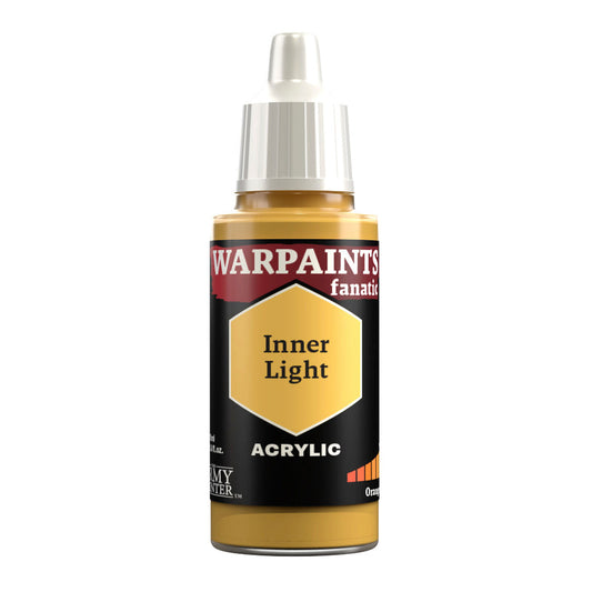 Warpaints Fanatic - Inner Light 18ml