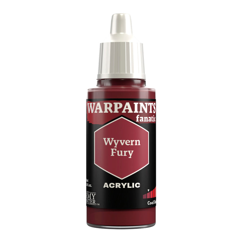 Warpaints Fanatic - Wyvern Fury 18ml