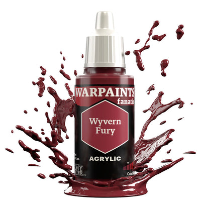 Warpaints Fanatic - Wyvern Fury 18ml