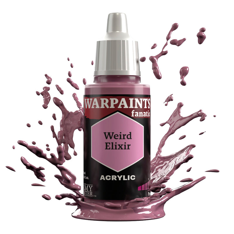 Warpaints Fanatic - Weird Elixir 18ml