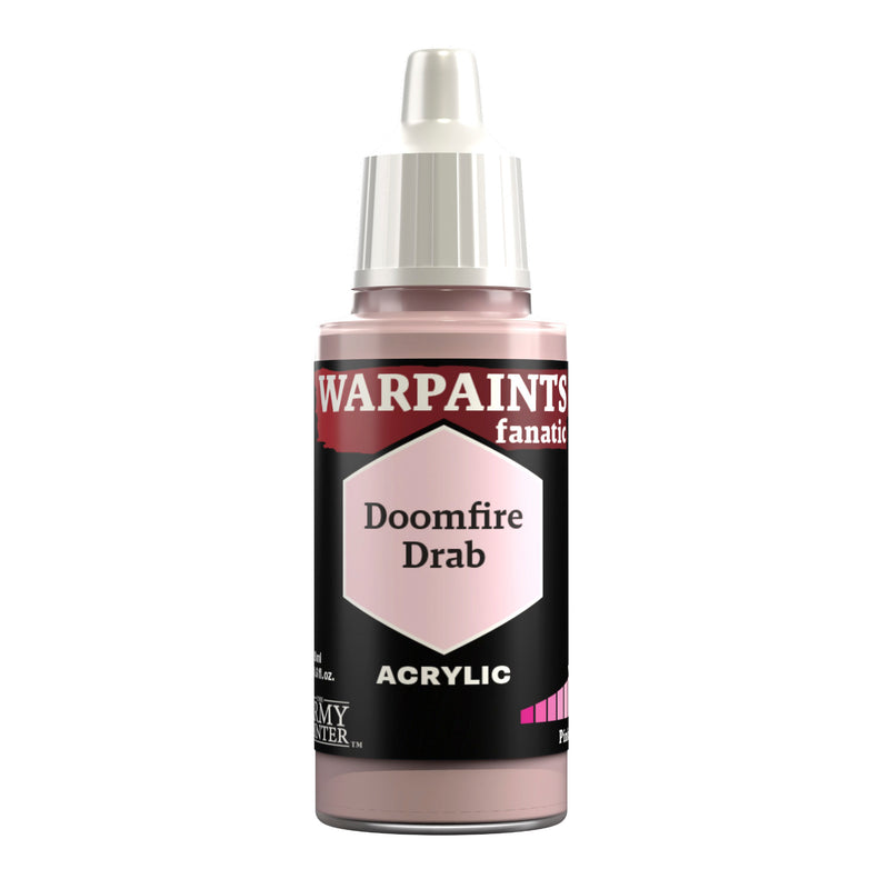 Warpaints Fanatic - Doomfire Drab 18ml