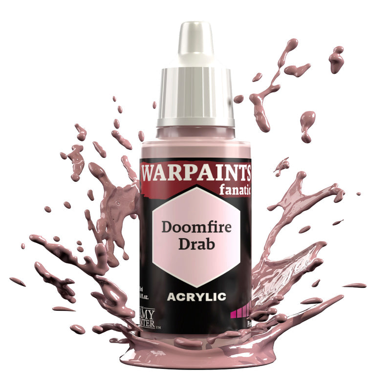 Warpaints Fanatic - Doomfire Drab 18ml