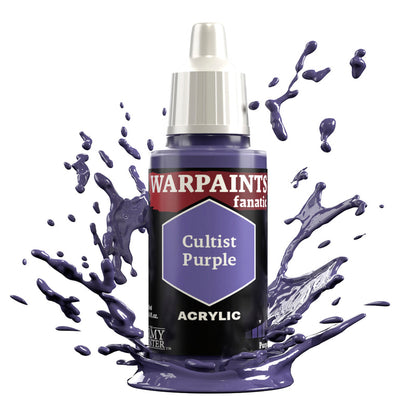 Warpaints Fanatic - Cultist Purple 18ml