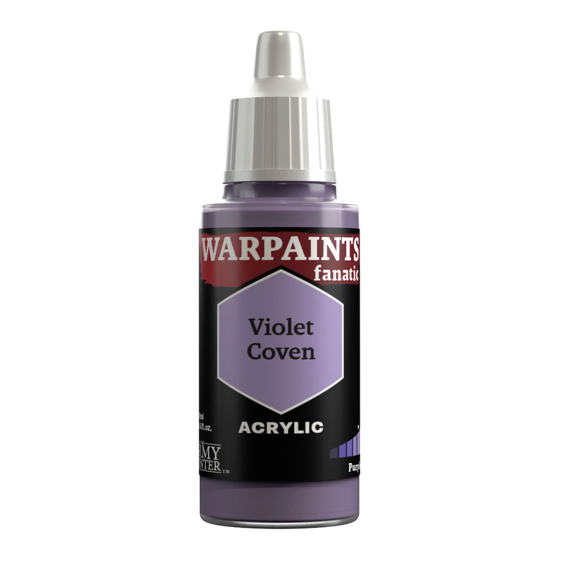 Warpaints Fanatic - Violet Coven 18ml