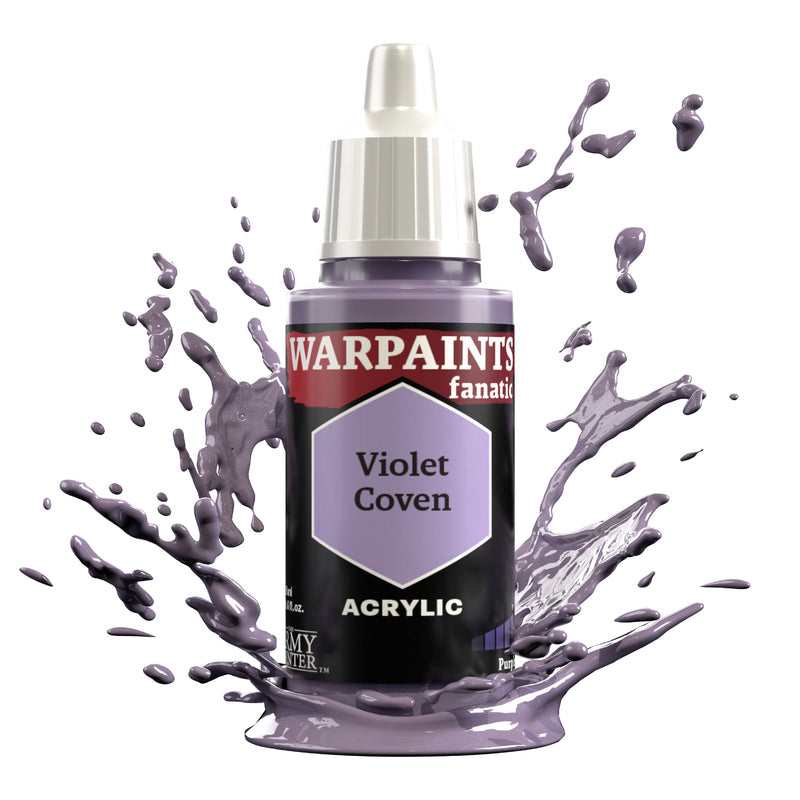 Warpaints Fanatic - Violet Coven 18ml