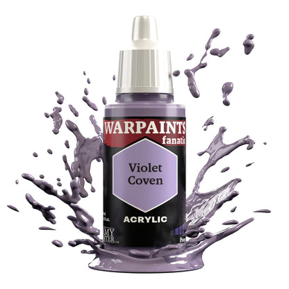 Warpaints Fanatic - Violet Coven 18ml