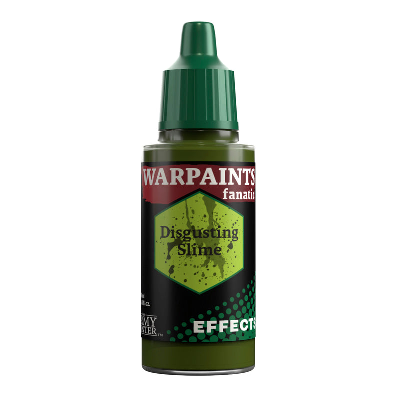 Warpaints Fanatic Effects - Disgusting Slime 18ml