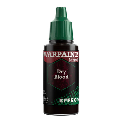 Warpaints Fanatic Effects - Dry Blood 18ml