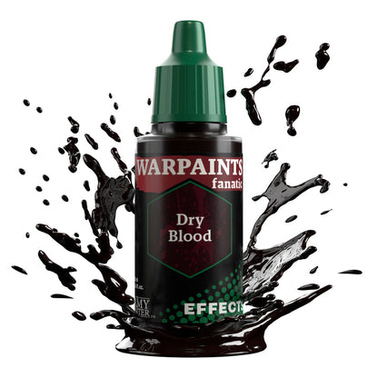 Warpaints Fanatic Effects - Dry Blood 18ml